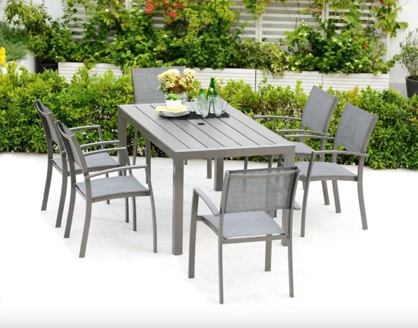 Solana 6 Seater Set Solana 6 Seater Set -Garden Supply Store 47028 2156