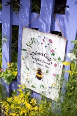 La Hacienda The Best Tonic Has A Large Gin In It! Sign Large Gin In It! Garden Sign -Garden Supply Store 47059 2084