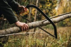 Fiskars 21' Bow Saw SW30 -Garden Supply Store 47131 1940