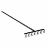 Fiskars Solid Soil Rake -Garden Supply Store 47146 1904