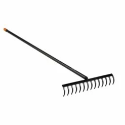 Fiskars Solid Soil Rake