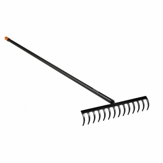 Fiskars Solid Soil Rake Fiskars Solid Soil Rake -Garden Supply Store 47146 1904