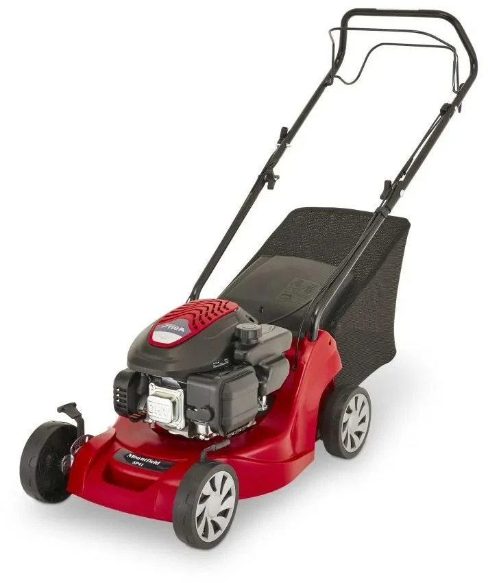 Mountfield SP41 Petrol 39cm Self Propelled Lawnmower Mountfield SP41 Petrol 39cm Self Propelled Lawnmower -Garden Supply Store 47869 451