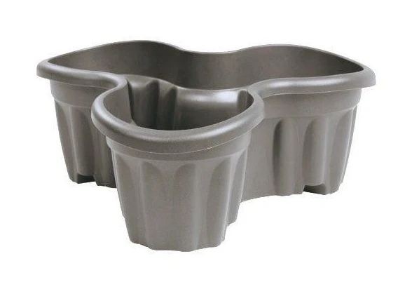 Town & Country 17L Large Tiered Planter Town & Country 17L Large Tiered Planter -Garden Supply Store 48841 36854