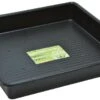 Garland 60cm Square Tray Black -Garden Supply Store 50053 39458