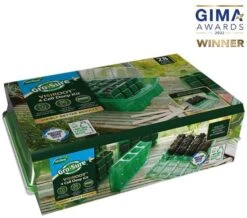 Westlands Gro-Sure Visiroot 4 Cell Deep Kit