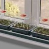 Garland Trio Top Electric Windowsill Propagator -Garden Supply Store 50092 39461