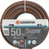 Gardena Premium SuperFLEX Hose 13mm (1/2), 50m -Garden Supply Store 50313 33171