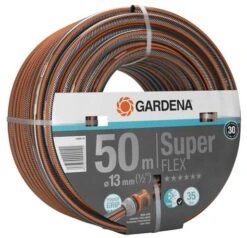 Gardena Premium SuperFLEX Hose 13mm (1/2), 50m 4 Gardena Premium SuperFLEX Hose 13mm (1/2), 50m -Garden Supply Store 50313 33173