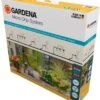 Gardena Start Set Micro-Drip-Irrigation Terrace Set (30 Plants) 2 Gardena Start Set Micro-Drip-Irrigation Terrace Set (30 Plants) -Garden Supply Store 50314 33175