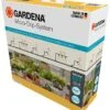 Gardena Start Set Micro-Drip-Irrigation Balcony Set (15 Plants) -Garden Supply Store 50317 33164