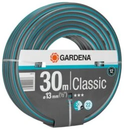 Gardena Classic Hose 13mm (1/2), 30m 5 Gardena Classic Hose 13mm (1/2), 30m -Garden Supply Store 50319 33141