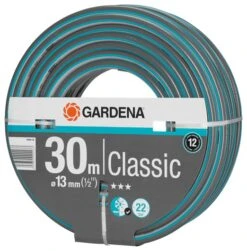 Gardena Classic Hose 13mm (1/2), 30m 4 Gardena Classic Hose 13mm (1/2), 30m -Garden Supply Store 50319 33142