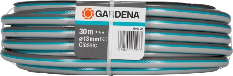 Gardena Classic Hose 13mm (1/2), 30m Gardena Classic Hose 13mm (1/2), 30m -Garden Supply Store 50319 33143