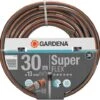 Gardena Premium SuperFLEX Hose 13mm (1/2), 30m -Garden Supply Store 50320 33144