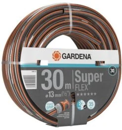 Gardena Premium SuperFLEX Hose 13mm (1/2), 30m 4 Gardena Premium SuperFLEX Hose 13mm (1/2), 30m -Garden Supply Store 50320 33146