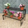 Poppy Forge Two Tier Pot Stand -Garden Supply Store 50581 32270