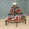 Poppy Forge Three Tier Corner Stand -Garden Supply Store 50583 32274