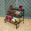 Poppy Forge Three Tier Pot Stand -Garden Supply Store 50586 32281