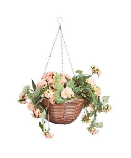 Smart Garden Regal Basket - Begonia Blooms Smart Garden Regal Basket - Begonia Blooms -Garden Supply Store 50750 31834