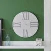 Smart Garden Moda - Cream Clock 12 1 Smart Garden Moda - Cream Clock 12 -Garden Supply Store 50769 31760