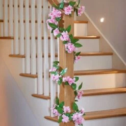 Smart Garden Pink Blossom Garland -Garden Supply Store 50834 31622
