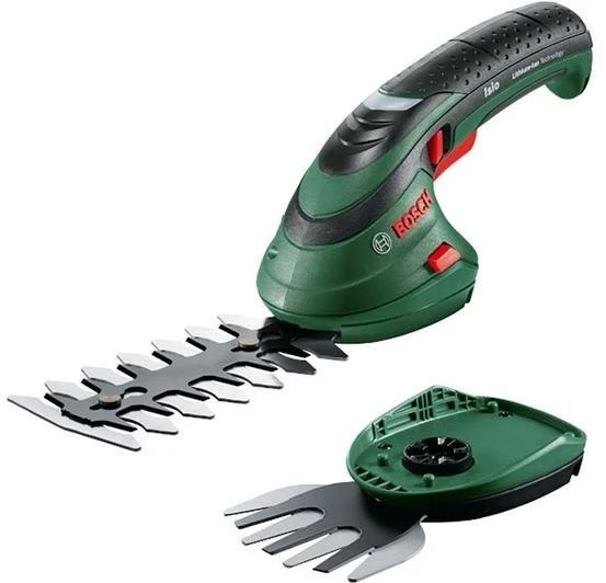 Bosch Isio Shape & Edge Cordless Shear Bosch Isio Shape & Edge Cordless Shear -Garden Supply Store 51034 30821