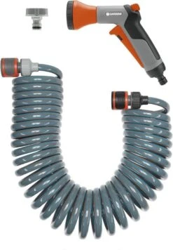 Gardena Spiral Hose Set 10m