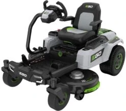 EGO ZT4200E-S Z6 Zero-Turn 107cm Ride-on Lawnmower With Steering Wheel Tool Only