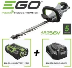 EGO HT2001E 51cm Hedgetrimmer Kit -Garden Supply Store 51871 28404