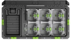 EGO CHU6000 Multi-Port Charging Unit -Garden Supply Store 51892 28317