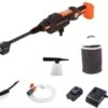 Yard Force - LW C02A Aquajet 20V Cordless Pressure Cleaner 2 Yard Force - LW C02A Aquajet 20V Cordless Pressure Cleaner -Garden Supply Store 51913 28220