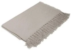 LG Outdoor Diamond Throw - Grey