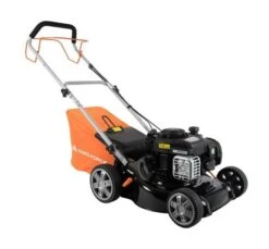 Yard Force - GM B41A - 41cm Self-Propelled Petrol Lawnmower -Garden Supply Store 51967 28011