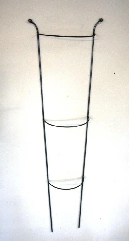 Poppy Forge Half Castle Frame - Ready To Rust Finish Poppy Forge Half Castle Frame - Ready To Rust Finish -Garden Supply Store 53908 24589