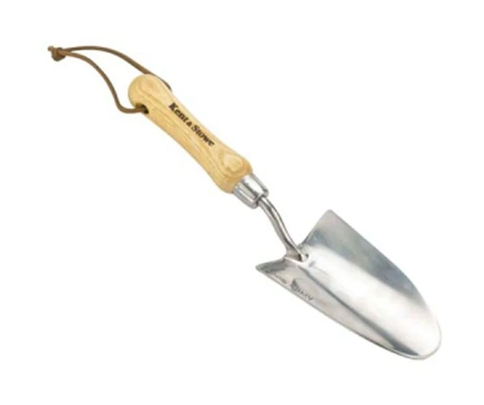 Kent & Stowe Stainless Steel Hand Trowel Kent & Stowe Stainless Steel Hand Trowel -Garden Supply Store 7374 225