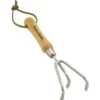 Kent & Stowe Stainless Steel Hand 3 Prong Cultivator 1 Kent & Stowe Stainless Steel Hand 3 Prong Cultivator -Garden Supply Store 7376 223