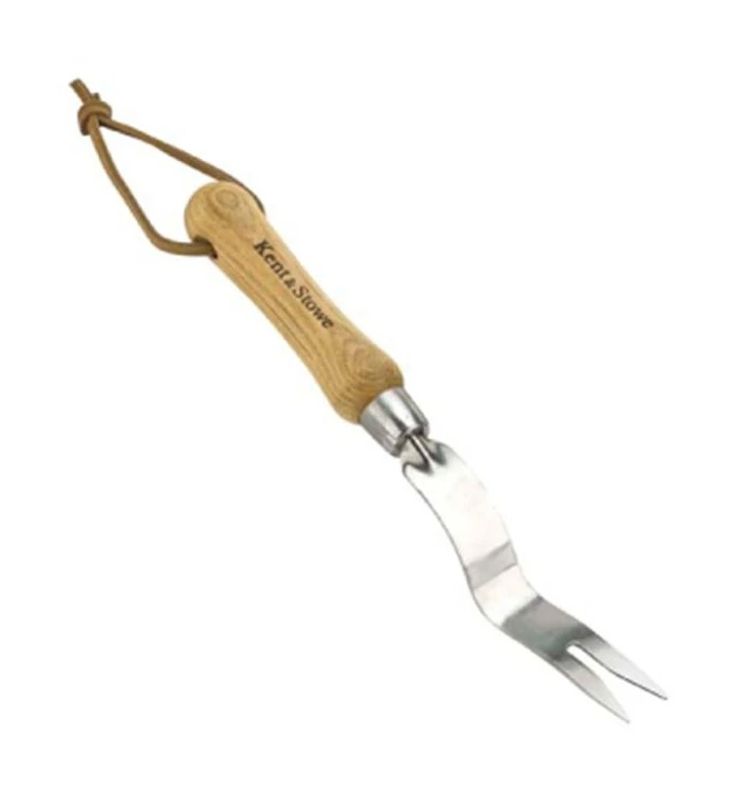 Kent & Stowe Stainless Steel Hand Daisy Grubber Kent & Stowe Stainless Steel Hand Daisy Grubber -Garden Supply Store 7379 220