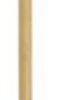 Kent & Stowe Carbon Steel Long Handled 3 Edge Hoe -Garden Supply Store 7390 211